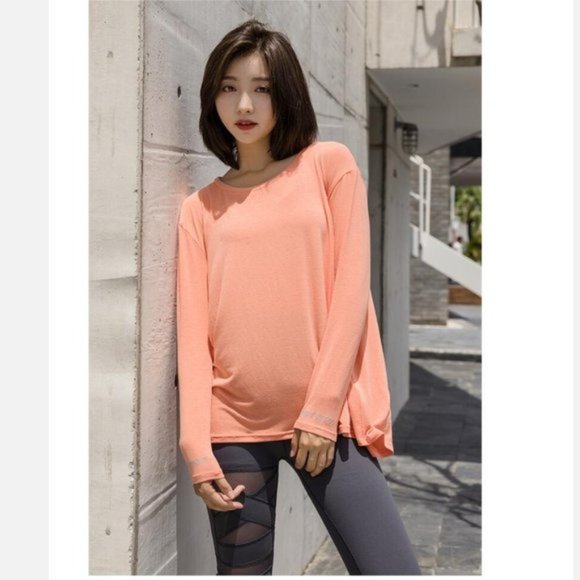 Loose Yoga Shirts